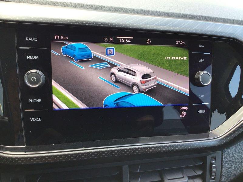 Volkswagen T-Cross T-Cross 1.0 tsi Style 110cv