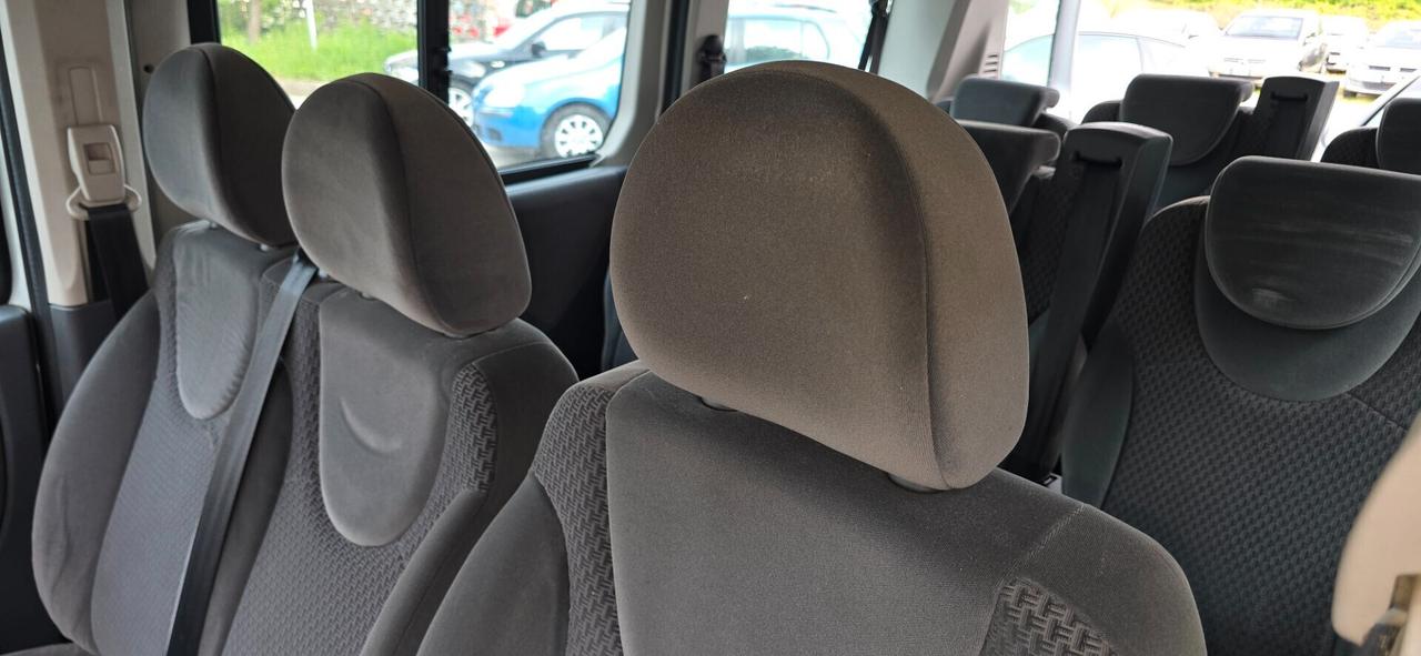 Citroen Jumpy 2.0 HDi/160 FAP 9 posti Multispace Exclusive