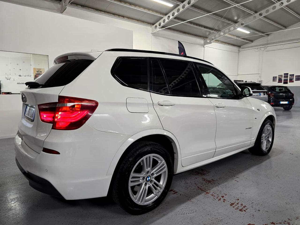 Bmw X3 M xDrive20d Msport