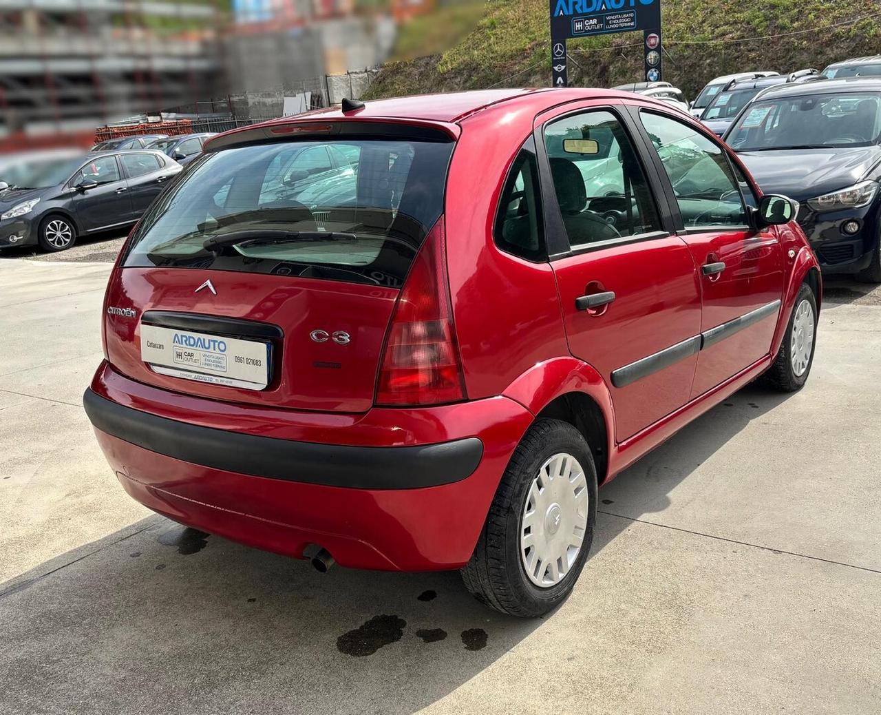 Citroen C3 1.4 Hdi Exclusive 70 cv