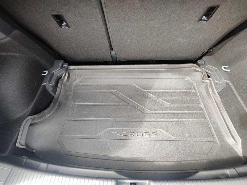 Volkswagen T-Cross 1.0 TSI Edition Plus