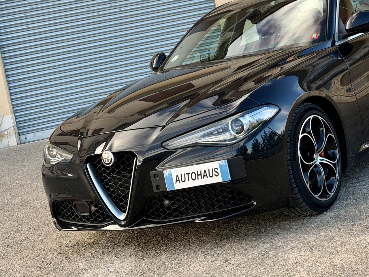 Alfa Romeo Giulia 2.2 JTDM 180 CV Super