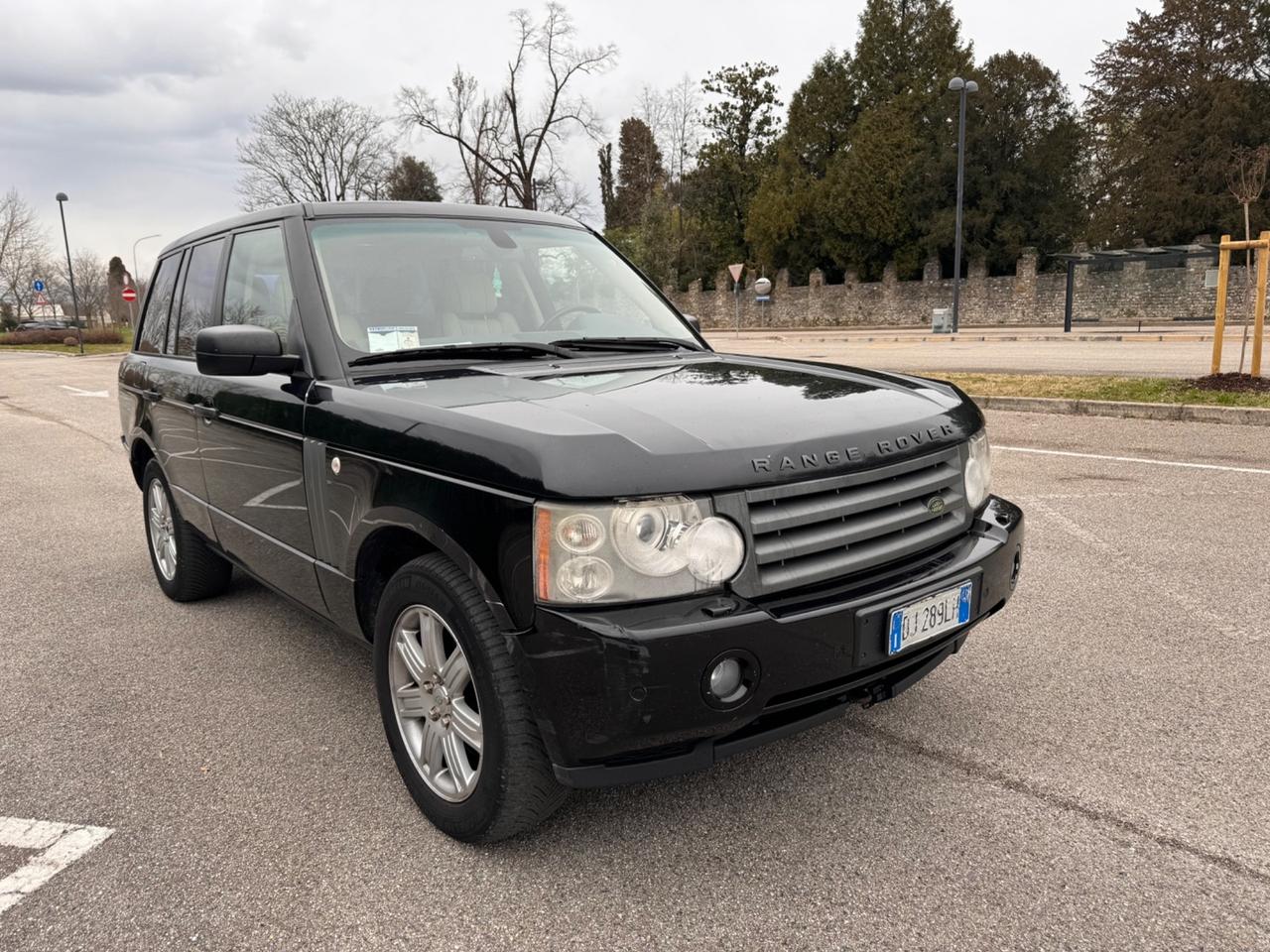 Ranger Rover Vogue 3.6 TDV8