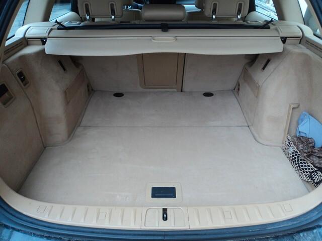 BMW Serie 3 (E91) 330xd Touring Msport Steptronic