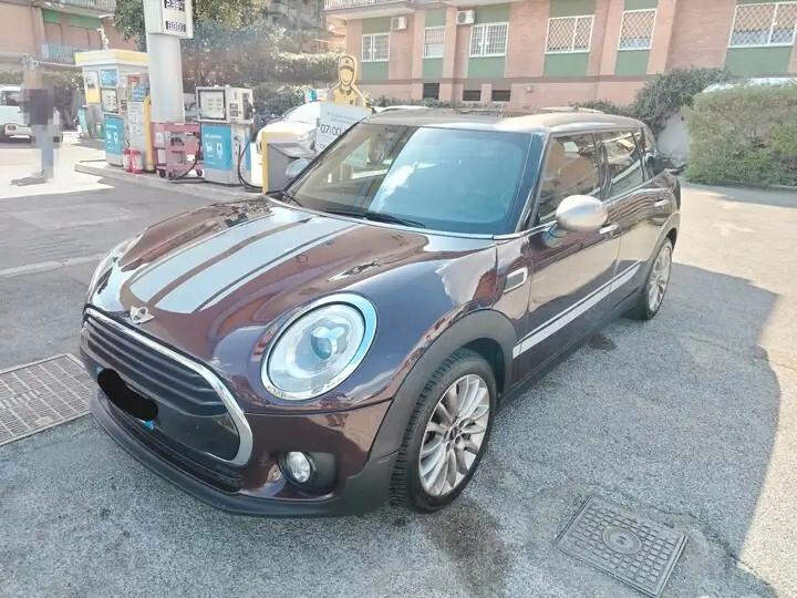 Mini Cooper D Clubman 2.0