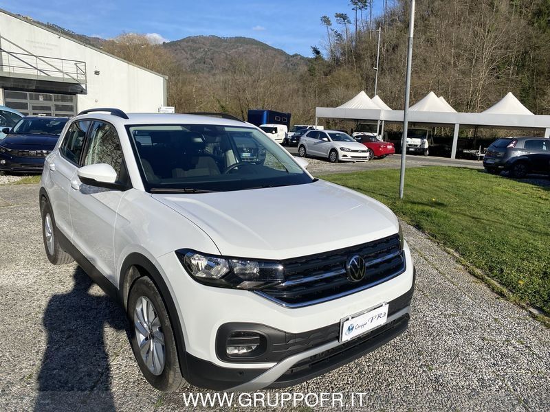 Volkswagen T-Cross 1.0 tsi Style 95cv