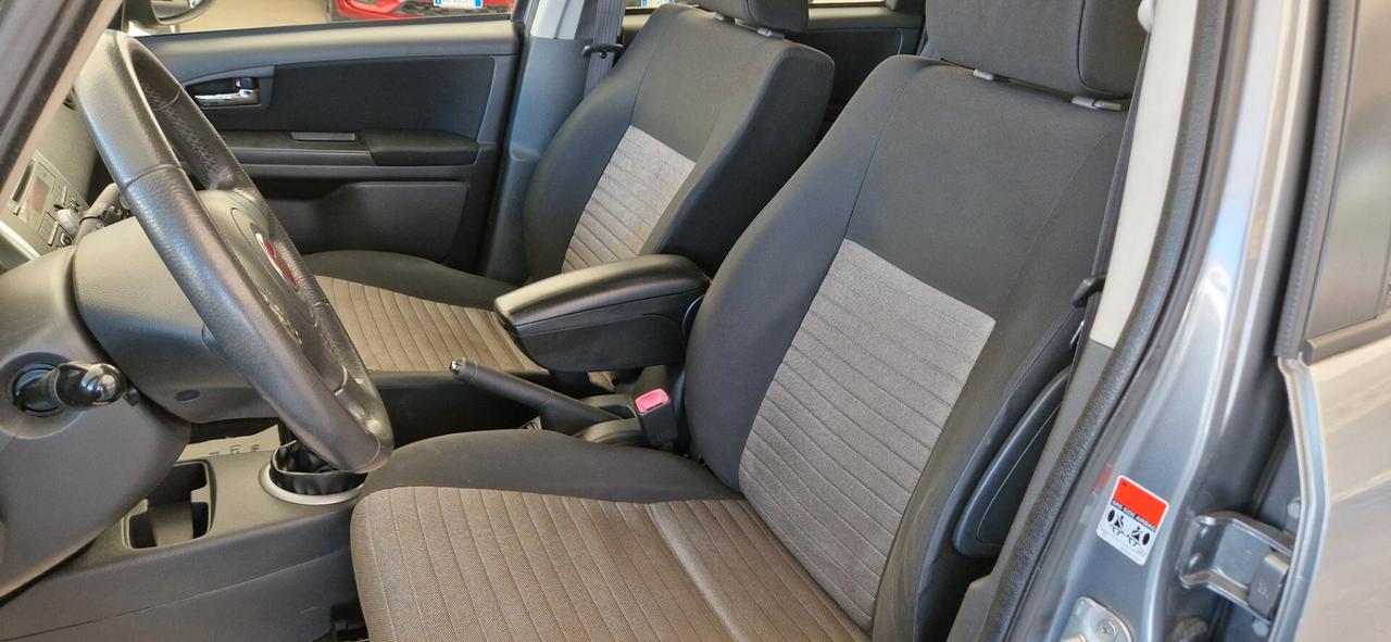 Fiat Sedici 2.0 Mjt 135cv 4x4 Experience **Come Nuova **