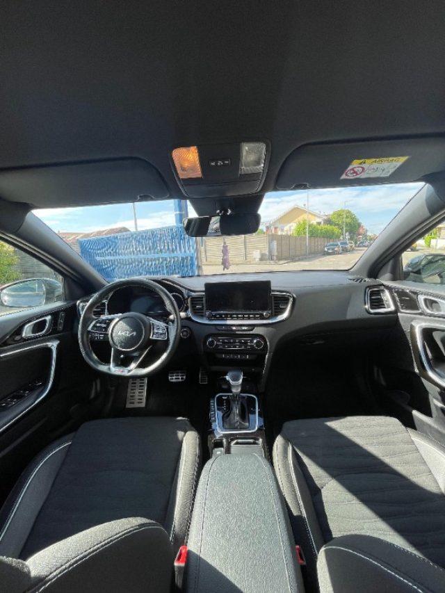 KIA XCeed 1.5 T-GDi 160 CV MHEV DCT Business