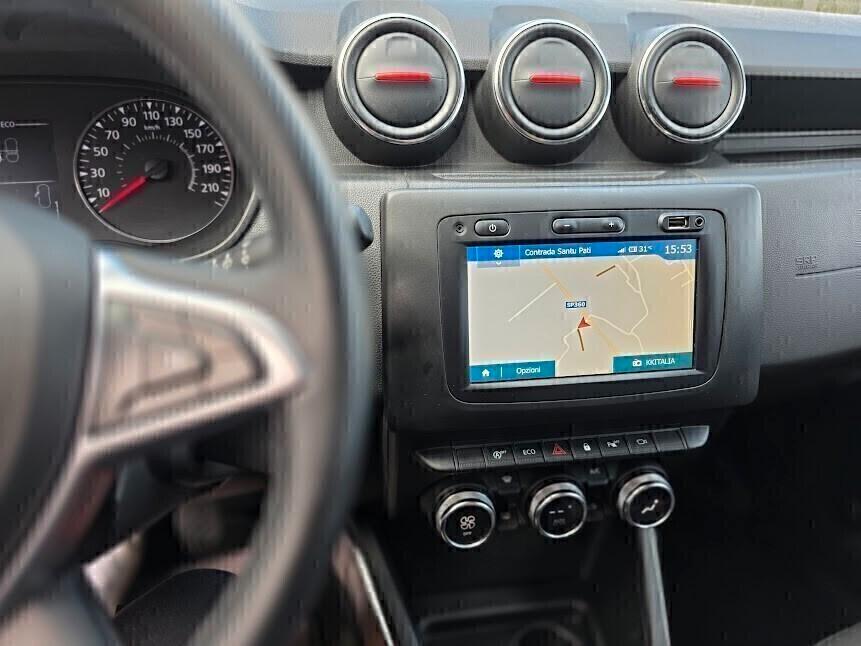 Dacia Duster 1.6 SCe GPL 4x2 Techroad