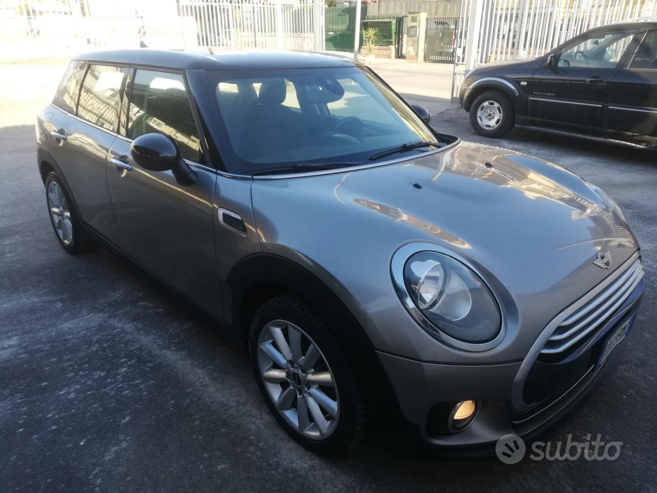 mini cooper clubman 2016 euro6b 150cv full optiona