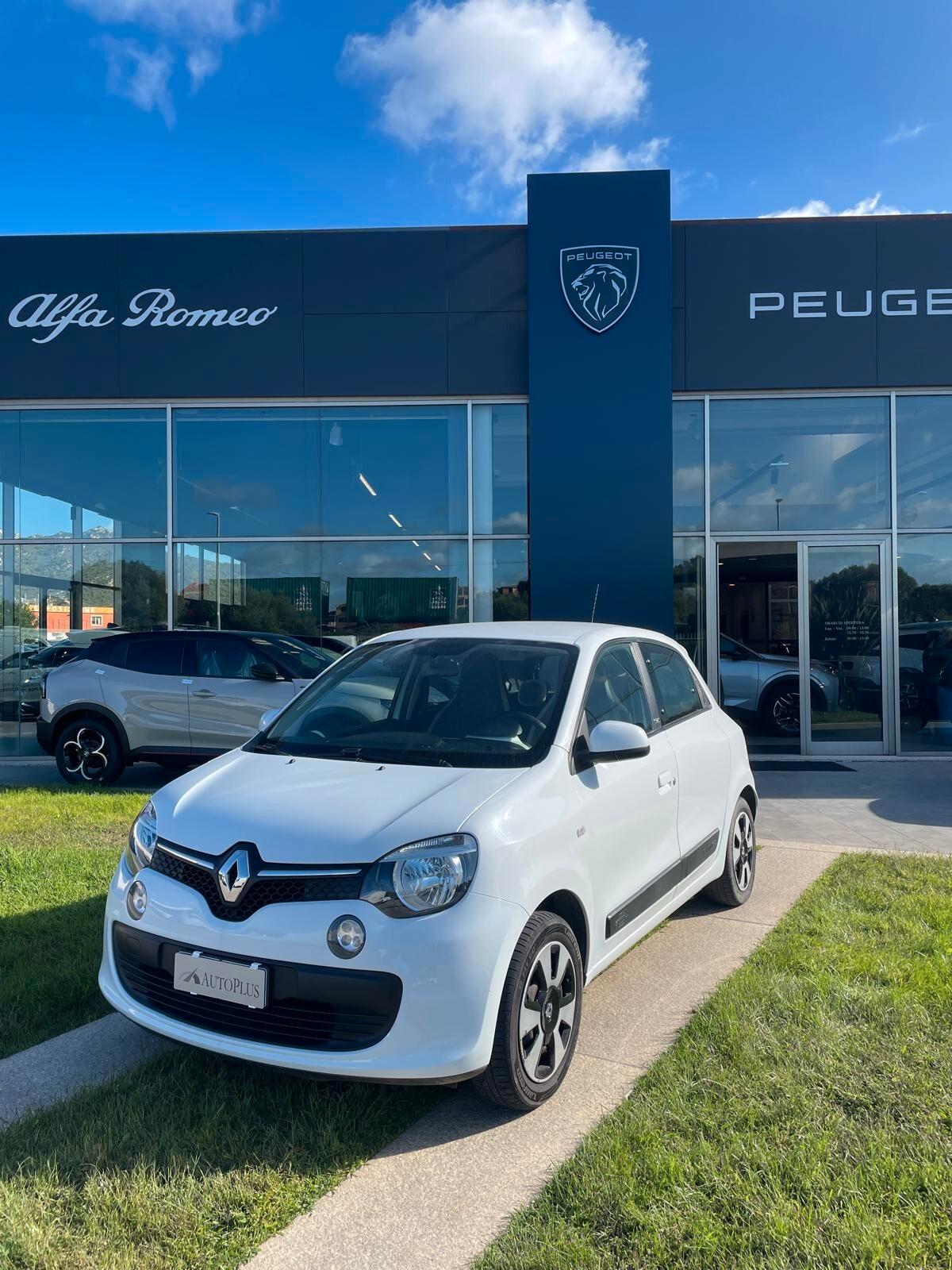 Renault Twingo TCe 90 CV GPL Duel