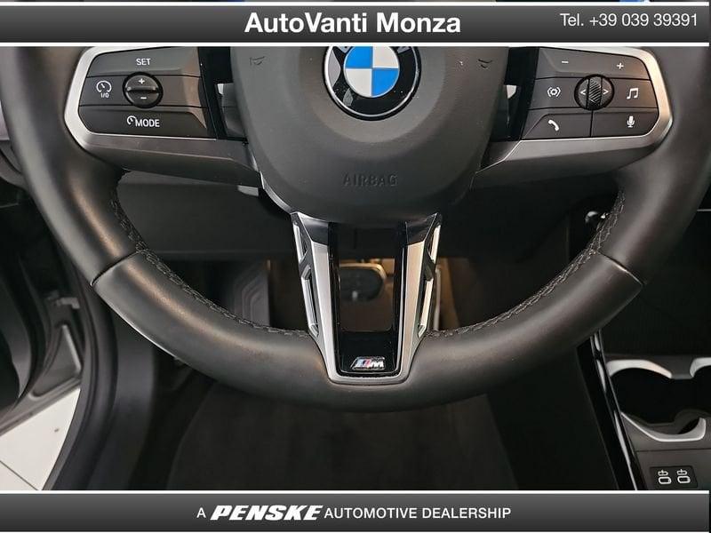 BMW X1 X1 sDrive 18d Msport
