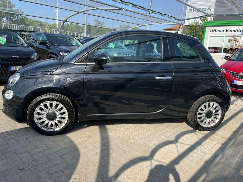 FIAT 500 1.2 Lounge Dualogic