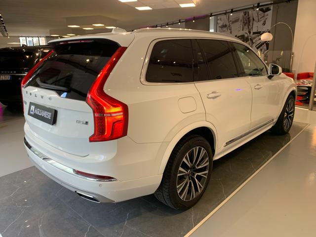 VOLVO XC90 B5 (d) AWD Geartronic Inscription