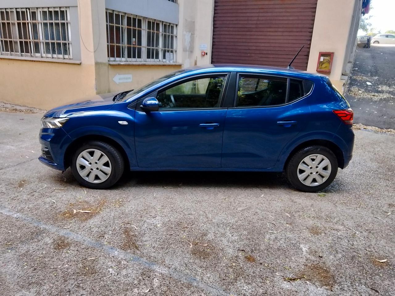 Dacia Sandero Stepway 1.0 TCe 90 CV Essential