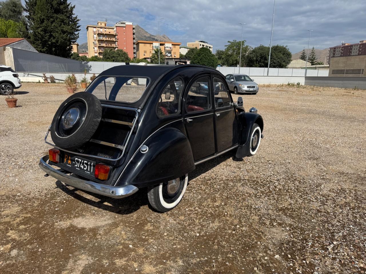 Citroen 2CV