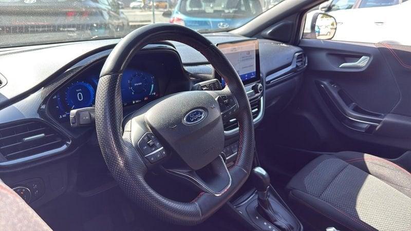 Ford Puma 1.0 Ecoboost Hybrid 125CV ST-Line X Auto