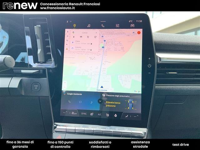 RENAULT Megane E-Tech Electric Techno EV60 AC22