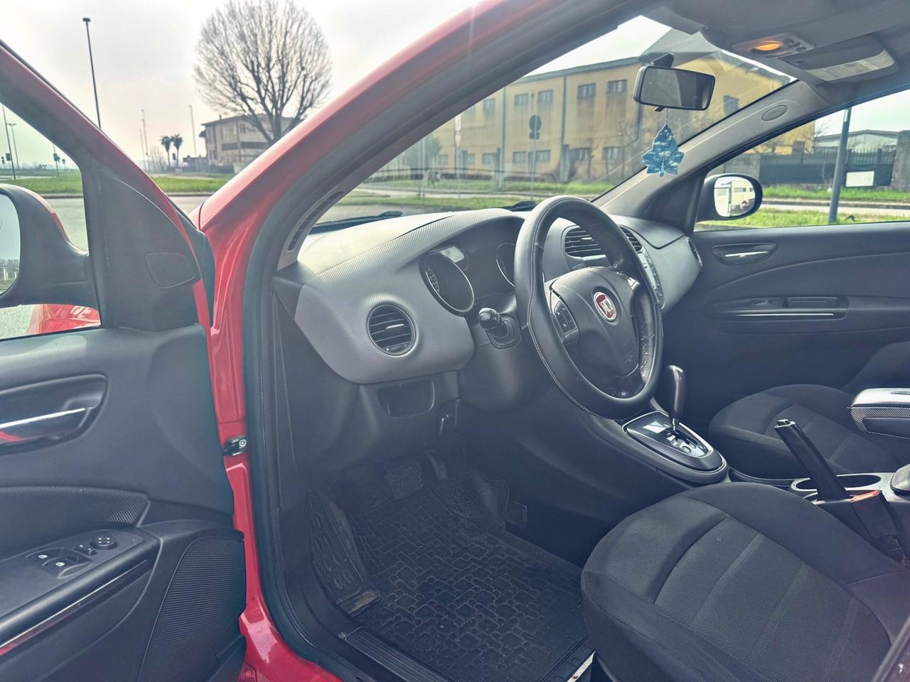 Fiat Bravo 1.6 MJT 120 CV DPF Dualogic Emotion Cambio Automatico