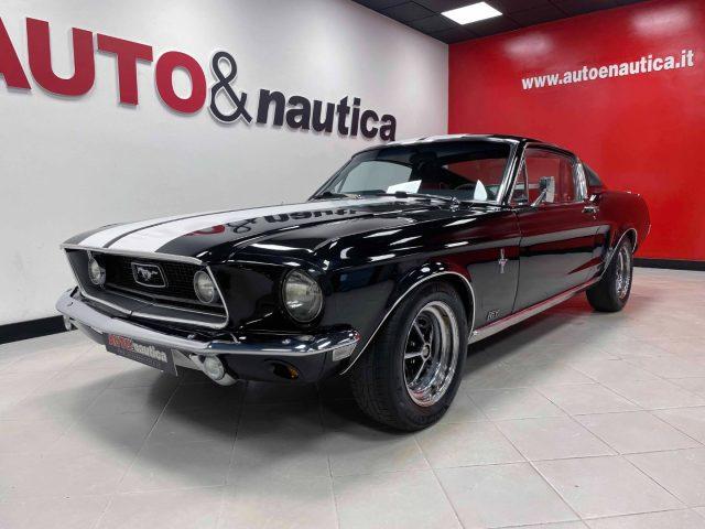 FORD Mustang DOOR FASTBACK - GT 4800