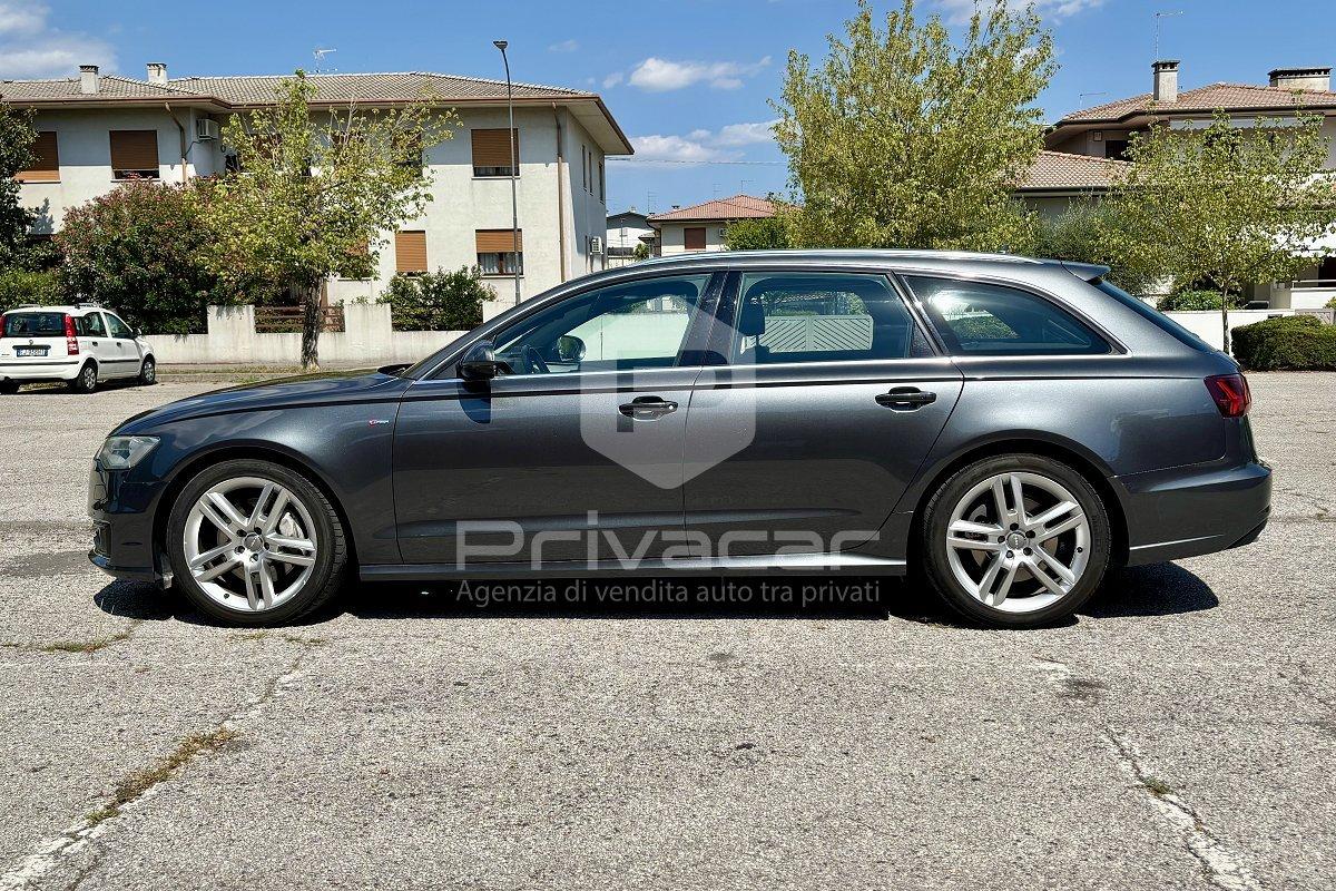 AUDI A6 3.0 TDI 272 CV quattro S tronic Business