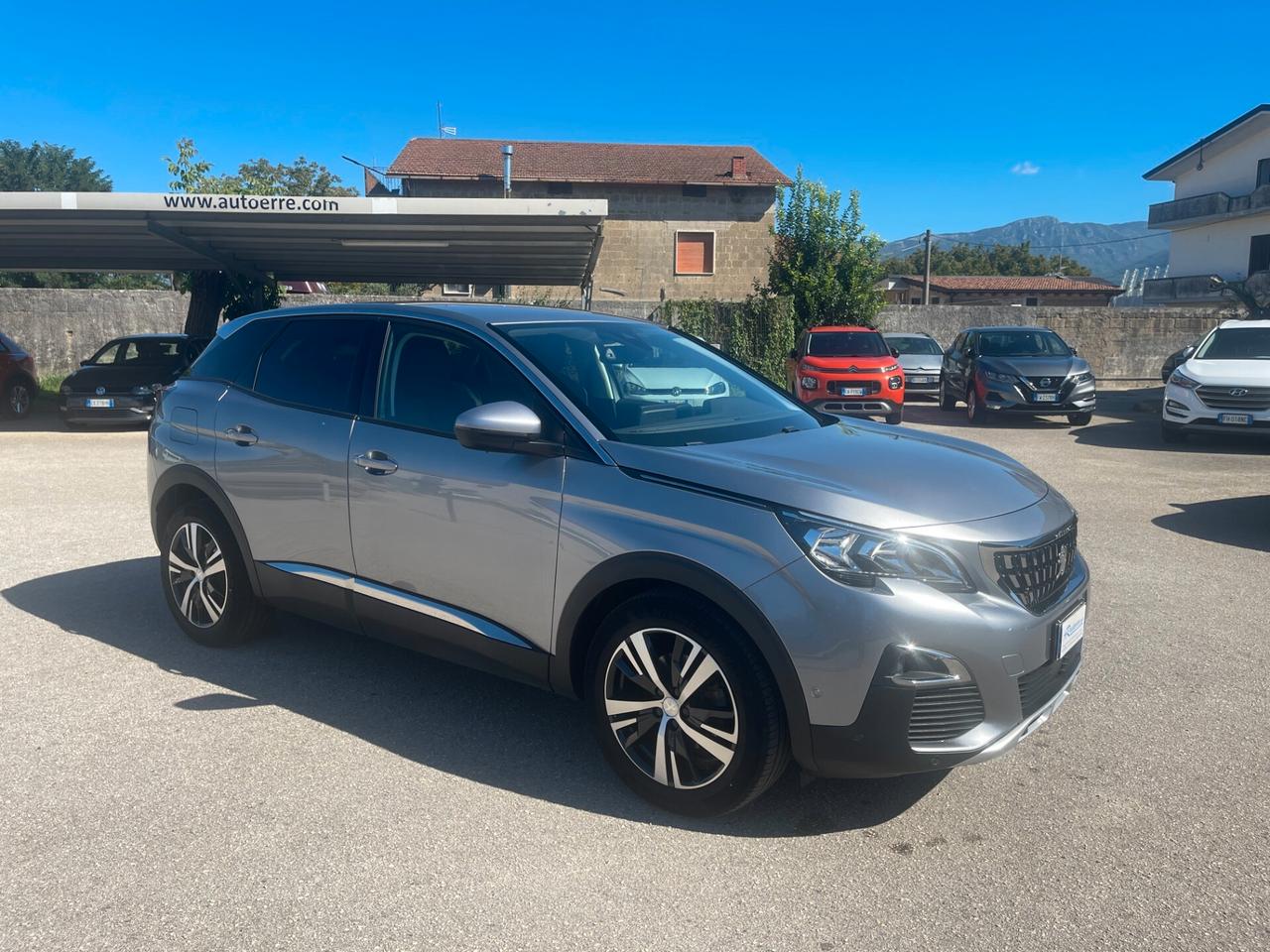 Peugeot 3008 BlueHDi 130 S&S Allure