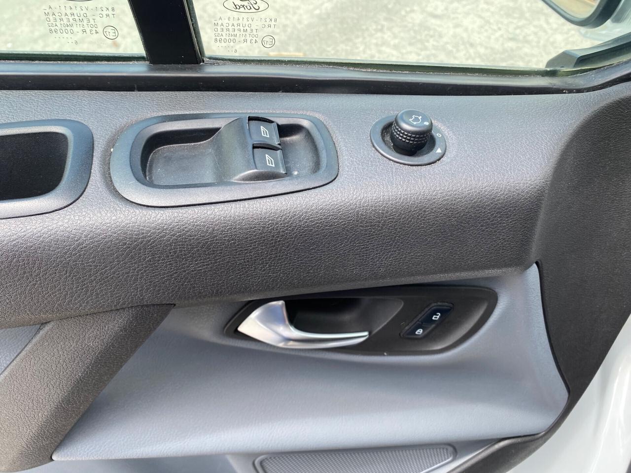 Ford Transit Custom Coibentato