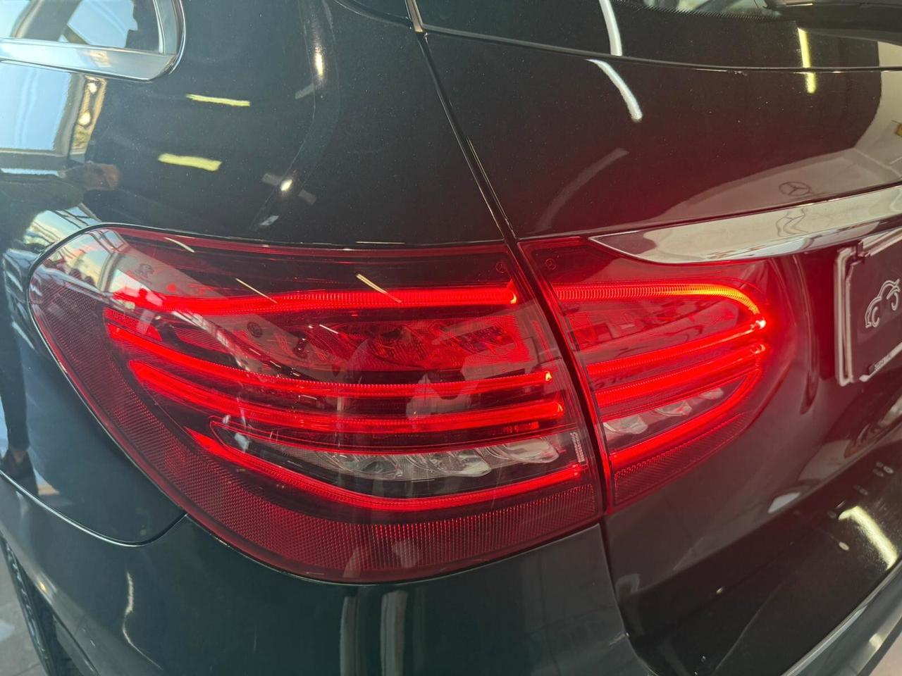 Mercedes-benz C 180 d S.W. Auto Business Extra