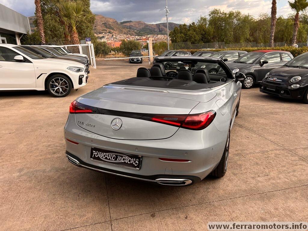 Mercedes CLE 220 d Cabrio Advanced Plus solo 20.000km