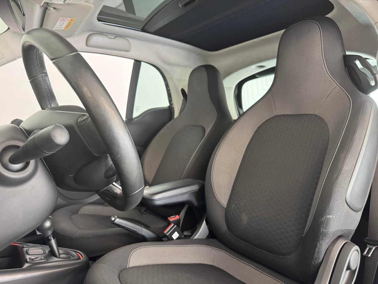 Smart ForTwo COUPE ELECTRIC DRIVE EQ PULSE