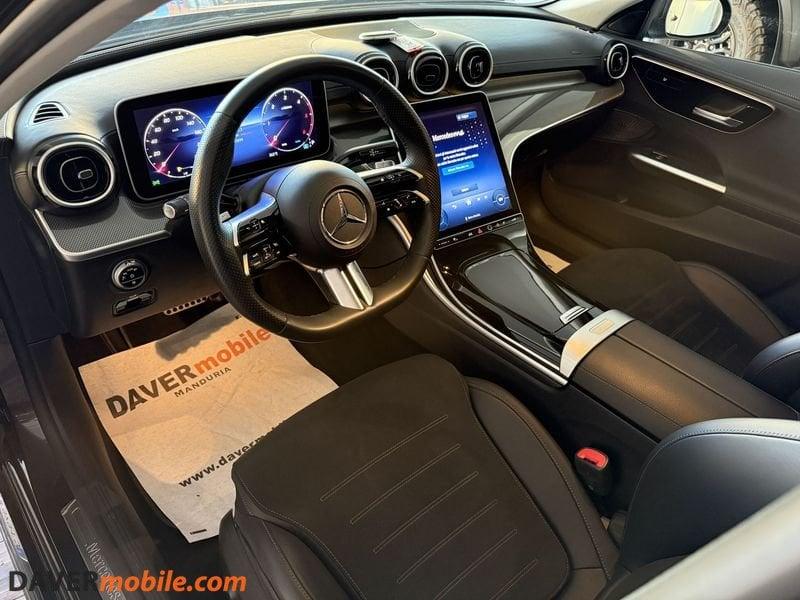Mercedes-Benz Classe C C 220 d Mild hybrid 4Matic AMG Line Premium