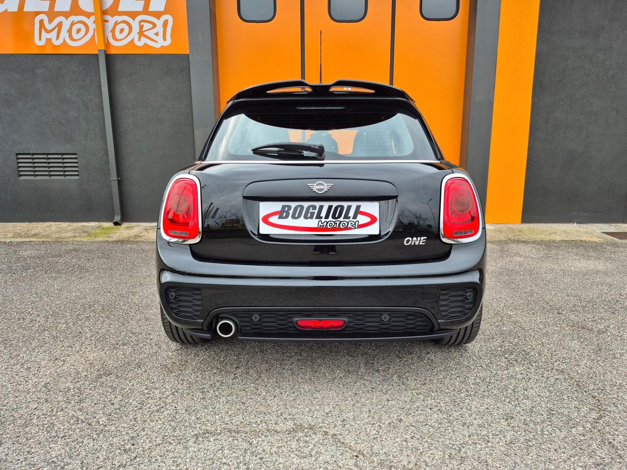 Mini Mini 1.5 One Hype 5 porte KIT JCW