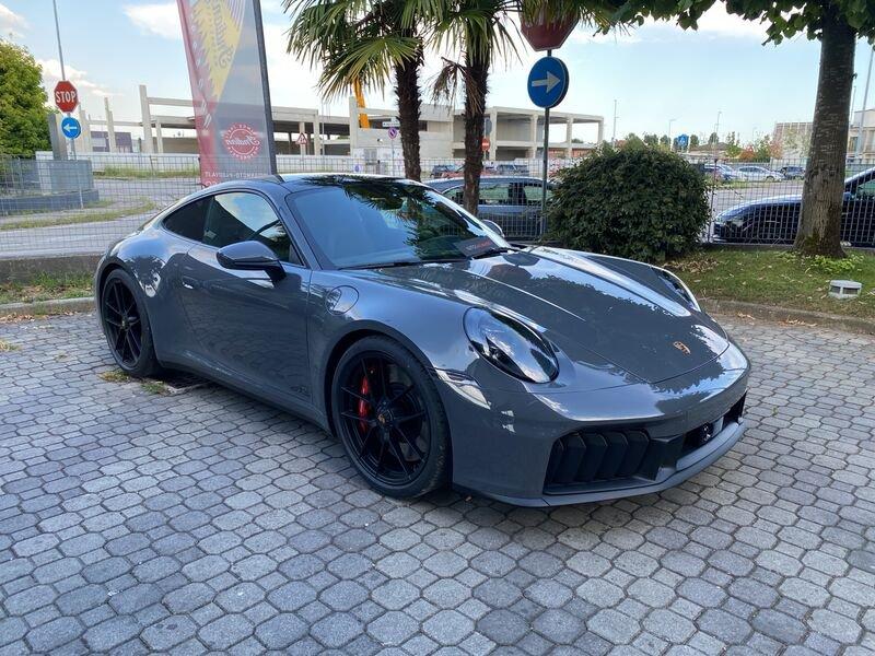 Porsche 911 992 Carrera GTS (992.2)