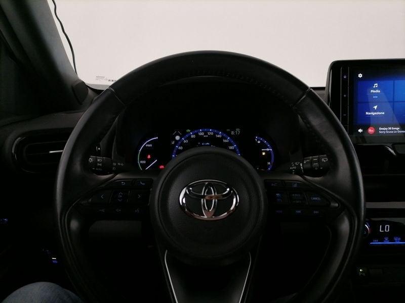 Toyota Yaris Cross 1.5h Trend fwd 116cv e-cvt