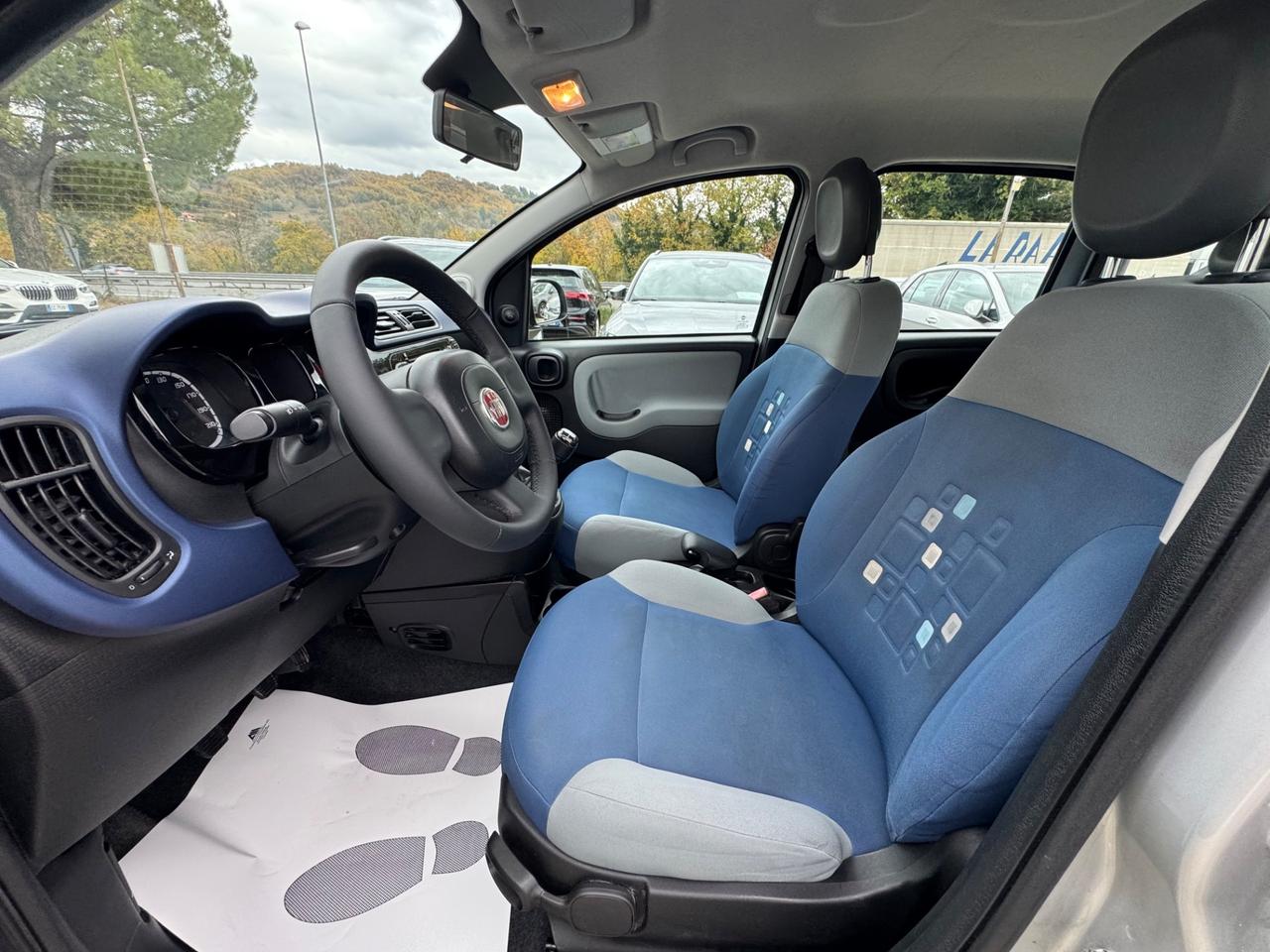 Fiat Panda 1.3 Multijet 75Cv S&S Easy