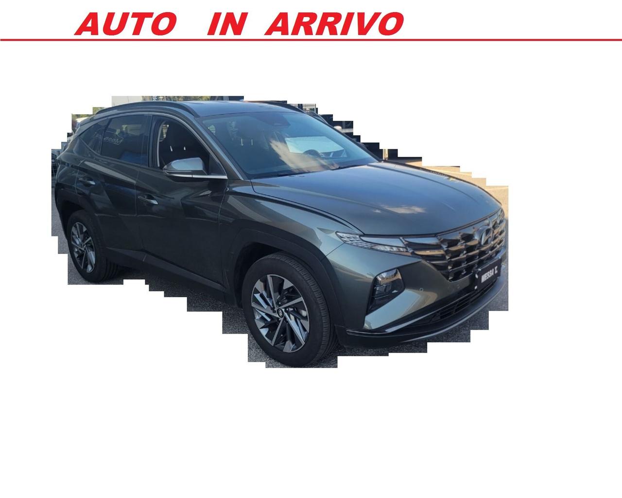 HYUNDAI TUCSON 1600 CRDI 136 CV AUTOM. X.LINE