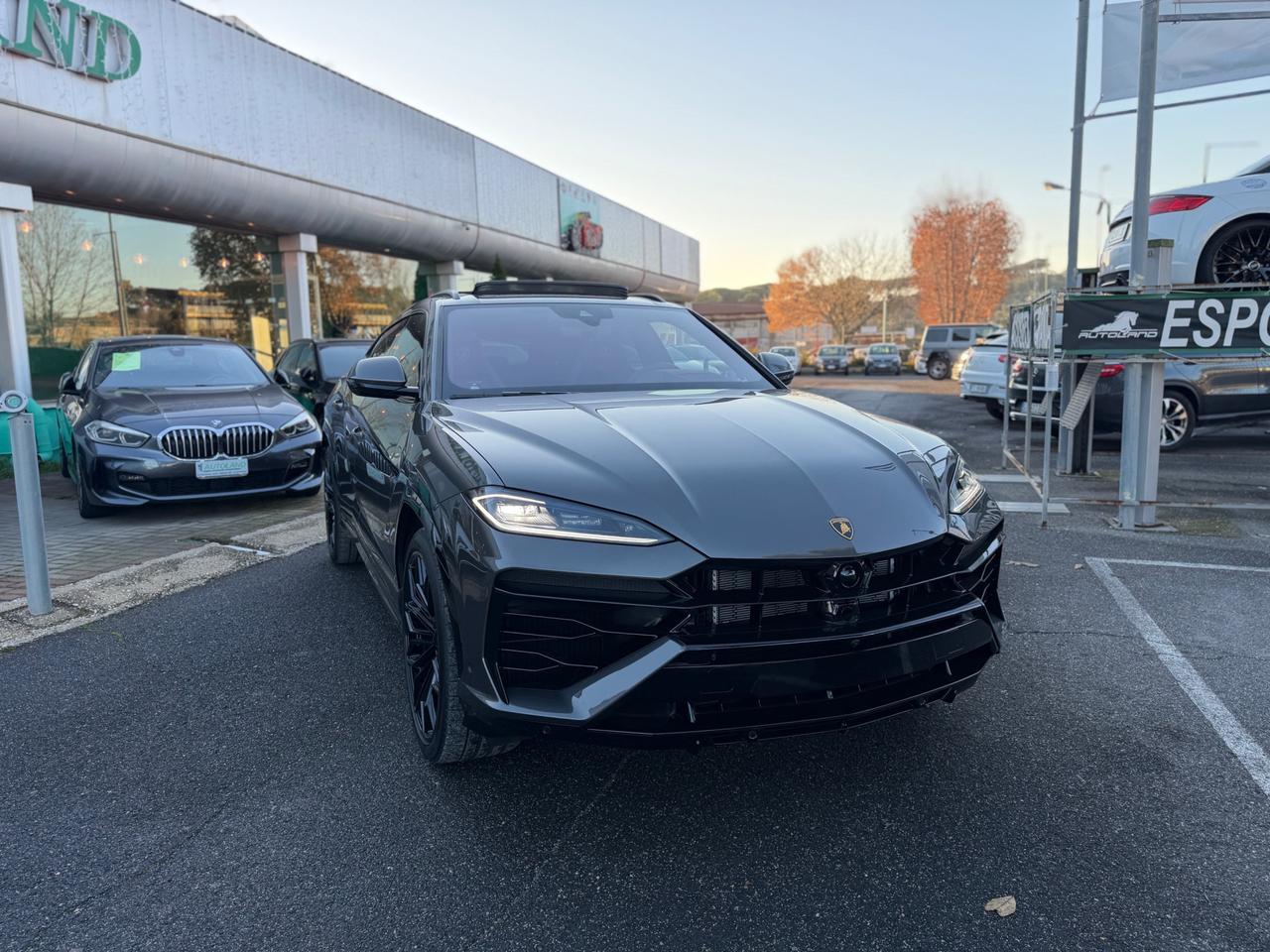 Lamborghini Urus 4.0 V8 phev SE auto PRONTA CONSEGNA