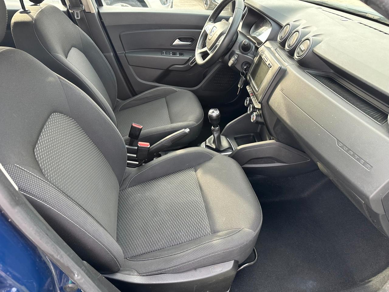 Dacia Duster 1.0TCE*GPL*100CV*NAVI*BLUETOOTH*LED*GANCIO*