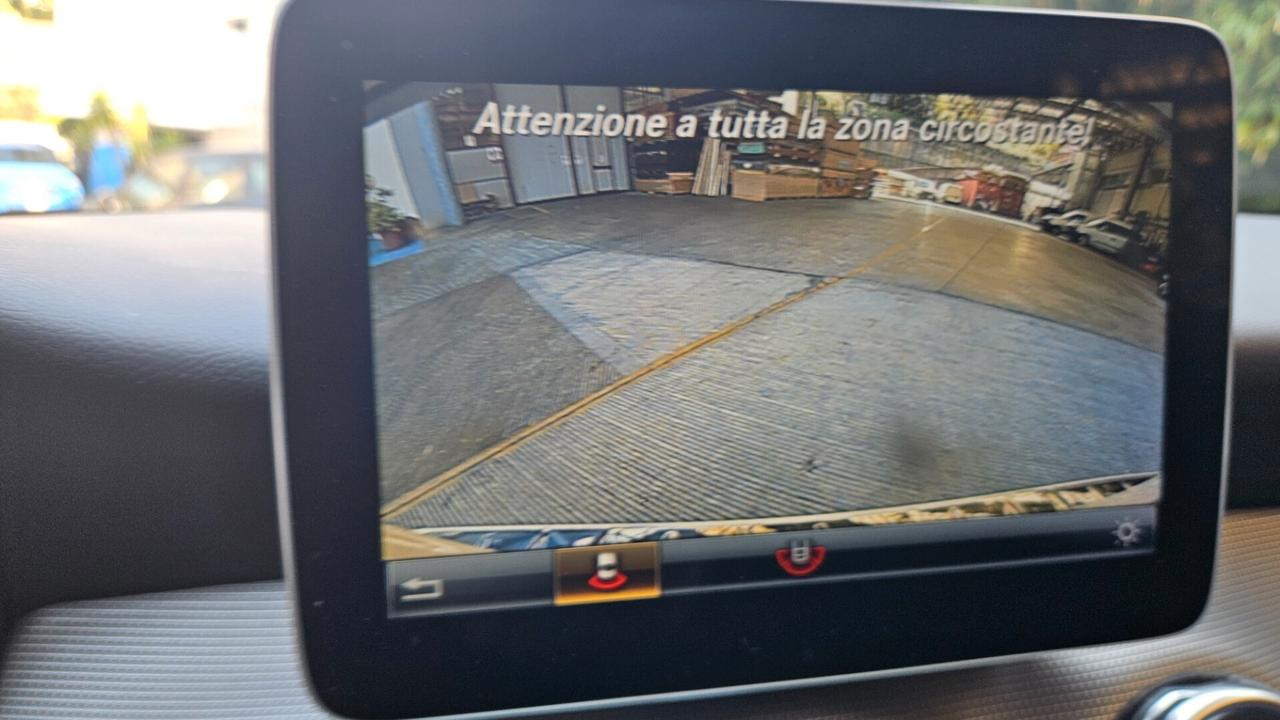 Mercedes-benz A 200 d Sport