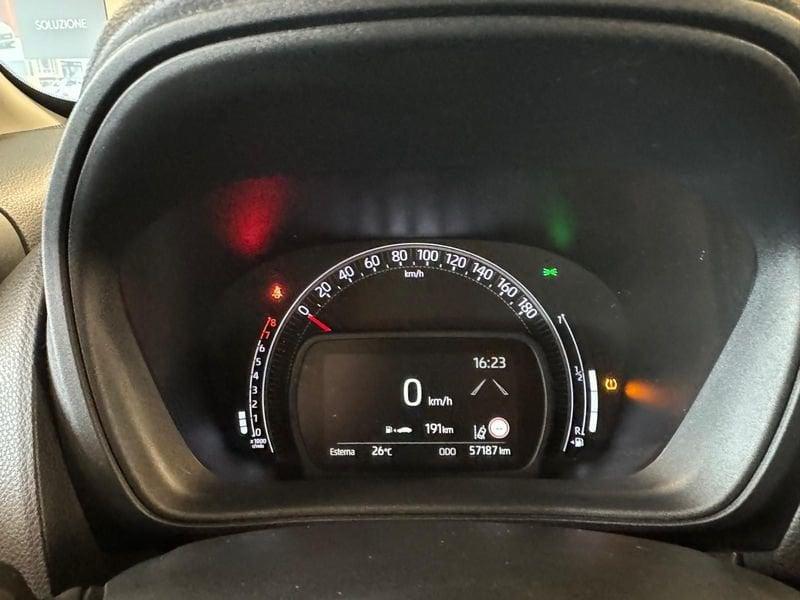 Toyota Aygo X Aygo X 1.0 Active 72cv