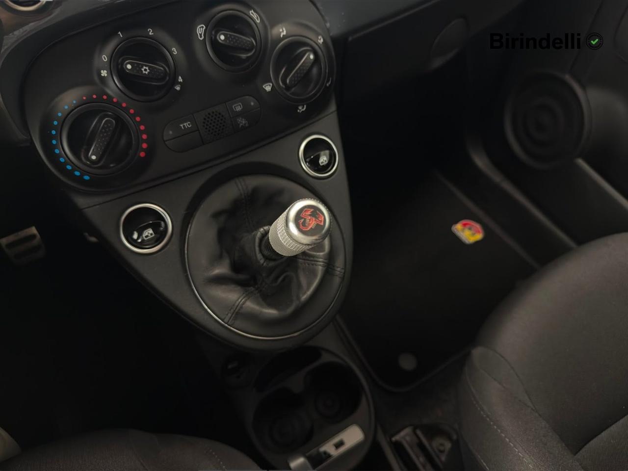 ABARTH 595 - 595 1.4 Turbo T-Jet 145 CV