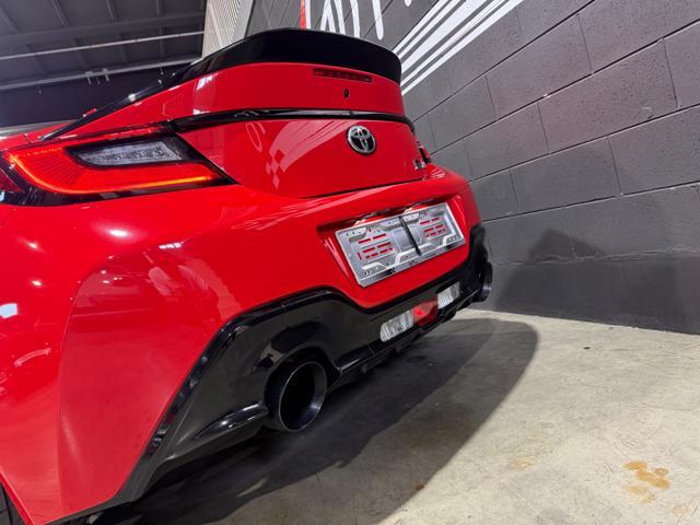 TOYOTA GR86 PREMIUM SPORT MANUALE NANO TECNOLOGIA SCARICO