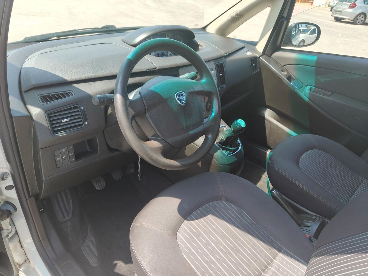 Lancia MUSA 1.3 Mjt 95 CV Diva