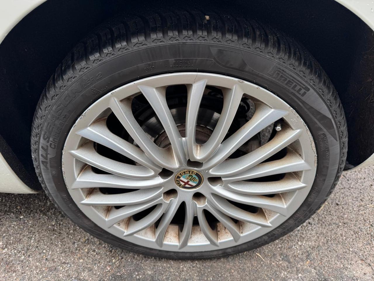 Alfa Romeo Giulietta 1.4 Turbo MultiAir TCT Distinctive*EURO5