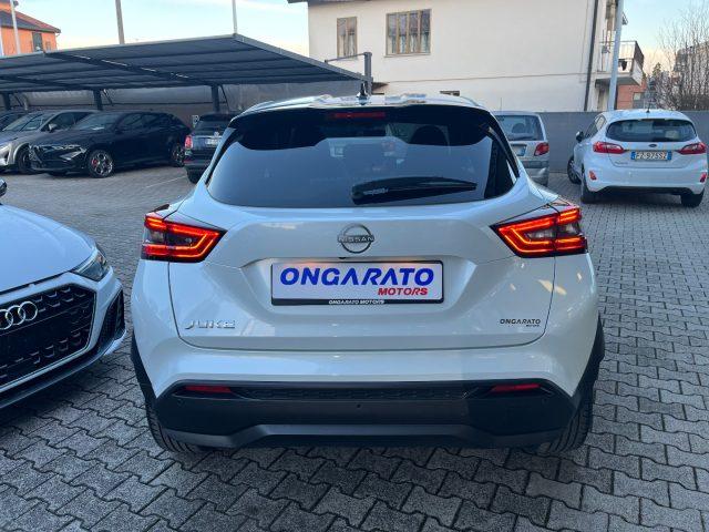 NISSAN Juke 1.0 DIG-T 114 CV DCT N-Connecta