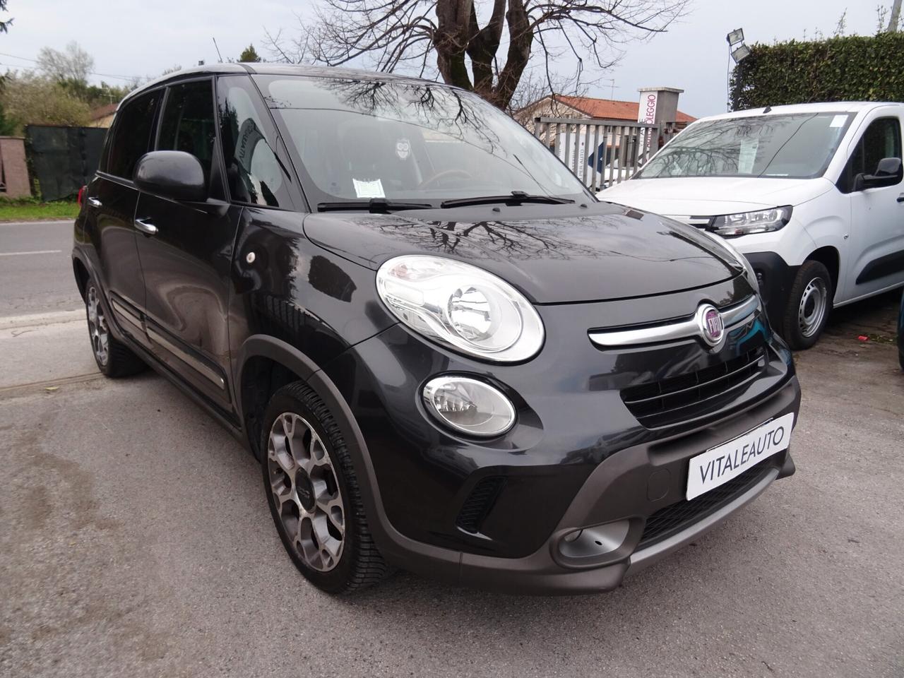 Fiat 500L 1.3 Multijet 85 CV Trekking