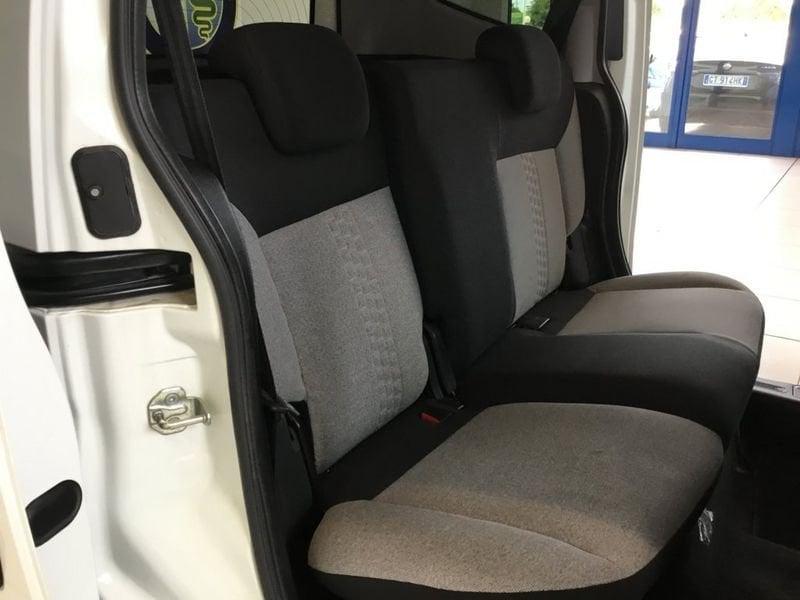 FIAT Fiorino Fiorino QUBO 1.3 MJT 95CV SX (N1) DYNAMIC