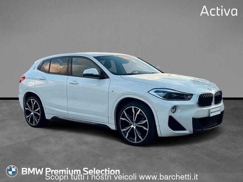 BMW X2 xdrive18d Msport auto