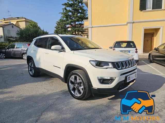 JEEP Compass 2.0 Multijet II 4WD Limited