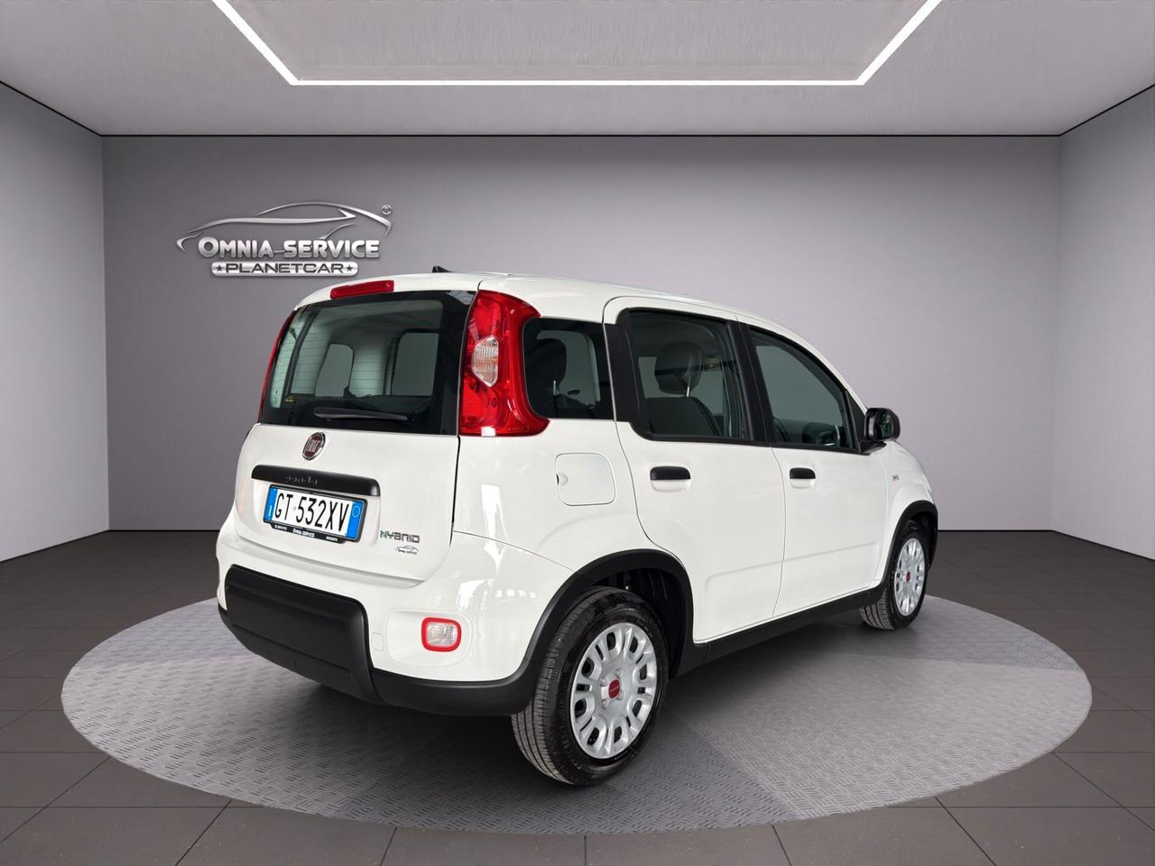 Fiat Panda 1.0 FireFly S&S Hybrid